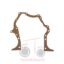 Φλάντζα εσωτερικού καθρέφτη Ford 3000-5000-6600-6610