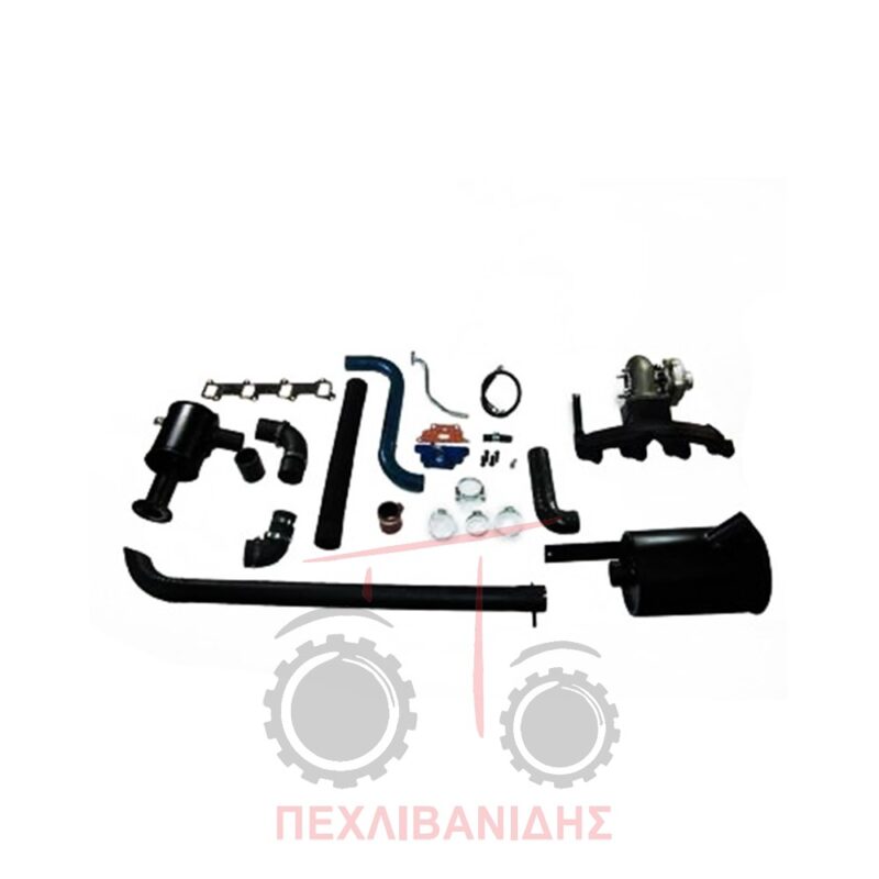 Σετ τούρμπο πλήρης Ford 6610