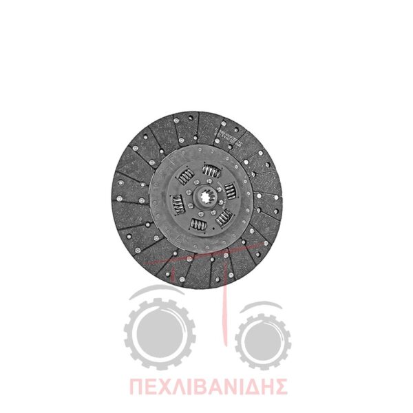 Δίσκος φερμουίτ Ford 3910-4110-461
