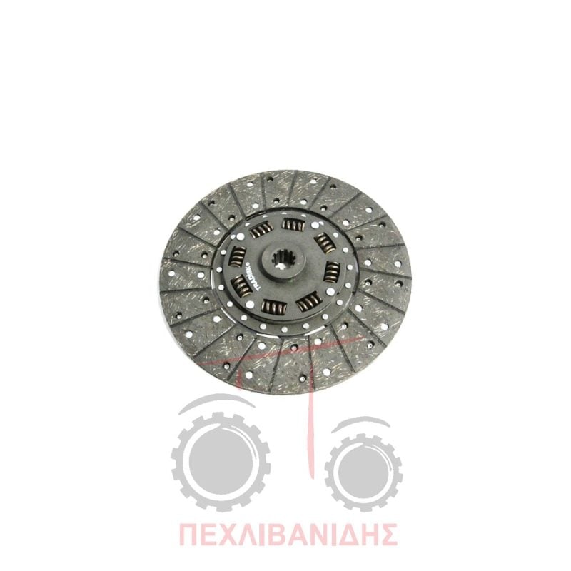 Δίσκος συμπλέκτη φερμουίτ Ford 2000-3000-4000 Δίσκος συμπλέκτη φερμουίτ Ford 2000-3000-4000