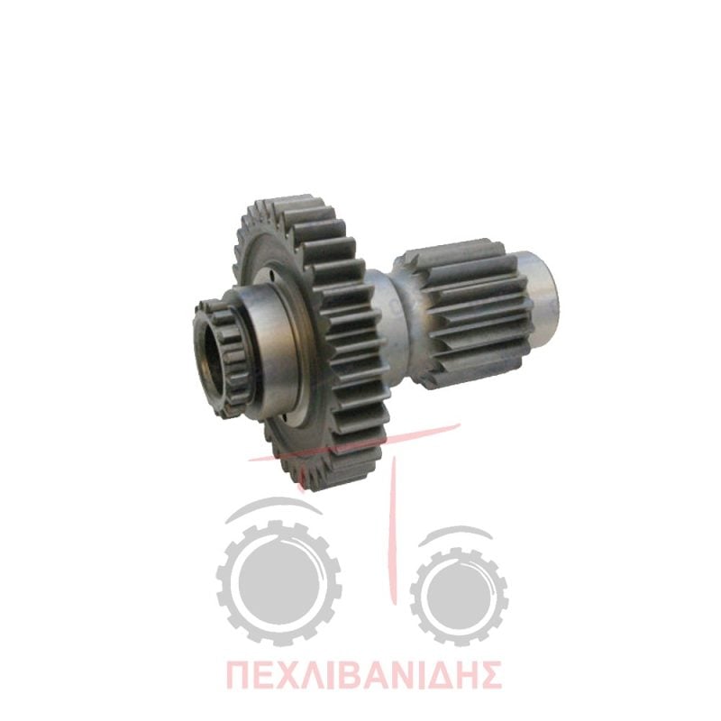 Γρανάζι σαζμάν διπλό Ford 3000-4100-4610-5000-5600-6600 Γρανάζι σαζμάν διπλό Ford 3000-4100-4610-5000-5600-6600