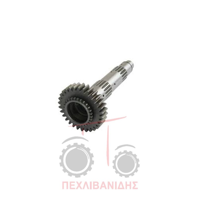 Άξονας σαζμάν κάτω εμπρός Ford 5000-6000-7610 Άξονας σαζμάν κάτω εμπρός Ford 5000-6000-7610