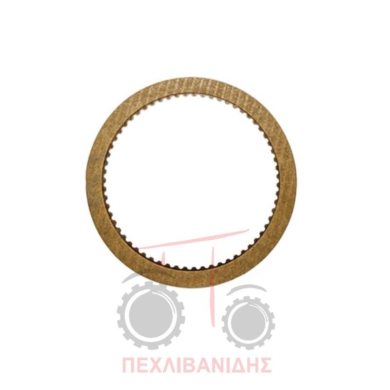Δίσκος σαζμάν φιμπερ Ford 5640-7840-8340