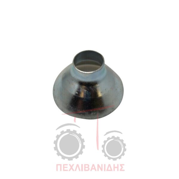Καπάκι λεβιέ ταχυτήτων λαμαρίνα Ford 3000-3600-3610