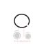 Ασφάλεια καμπάνας ΡΤΟ Ford 3110-3300-4100-4400
