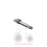 Δεξής τομέας τιμονιού Ford 2000-3000-4000 Δεξής τομέας τιμονιού Ford 2000-3000-4000
