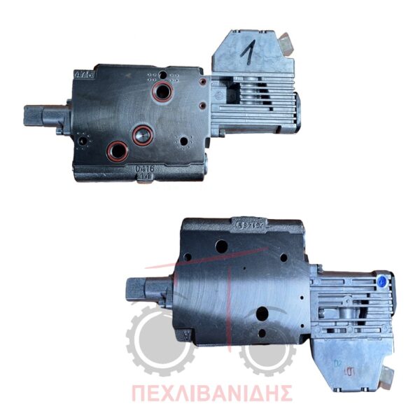 Φέτα χειριστηρίου σβάρνας ηλεκτρονική New Holland TS TSA