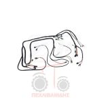 Kαλωδίωση εμπρός Ford 6600-6610 Kαλωδίωση εμπρός Ford 6600-6610