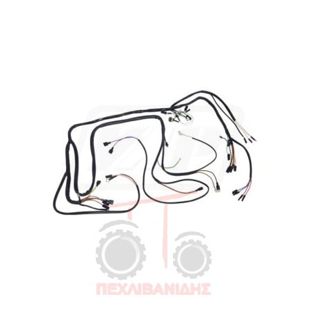 Kαλωδίωση εμπρός Ford 6600-6610 Kαλωδίωση εμπρός Ford 6600-6610