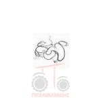 Kαλωδίωση πίσω Ford 5000-6600-6610 Kαλωδίωση πίσω Ford 5000-6600-6610