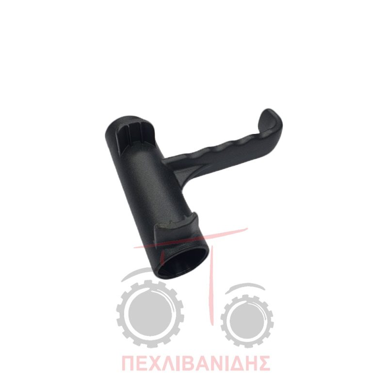 Χερούλι πίσω τζάμι New Holland 6640-7740-8360