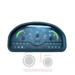 Ταμπλό κομπλέ ηλεκτρονικό αναλογικό Same-Deutz Ταμπλό κομπλέ ηλεκτρονικό αναλογικό Same-Deutz