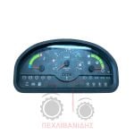 Ταμπλό κομπλέ ηλεκτρονικό αναλογικό Same-Deutz Ταμπλό κομπλέ ηλεκτρονικό αναλογικό Same-Deutz