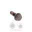 Βίδα εξαγωγής μηχανής Massey Ferguson 3300-3400-4200-4300-5400-6400