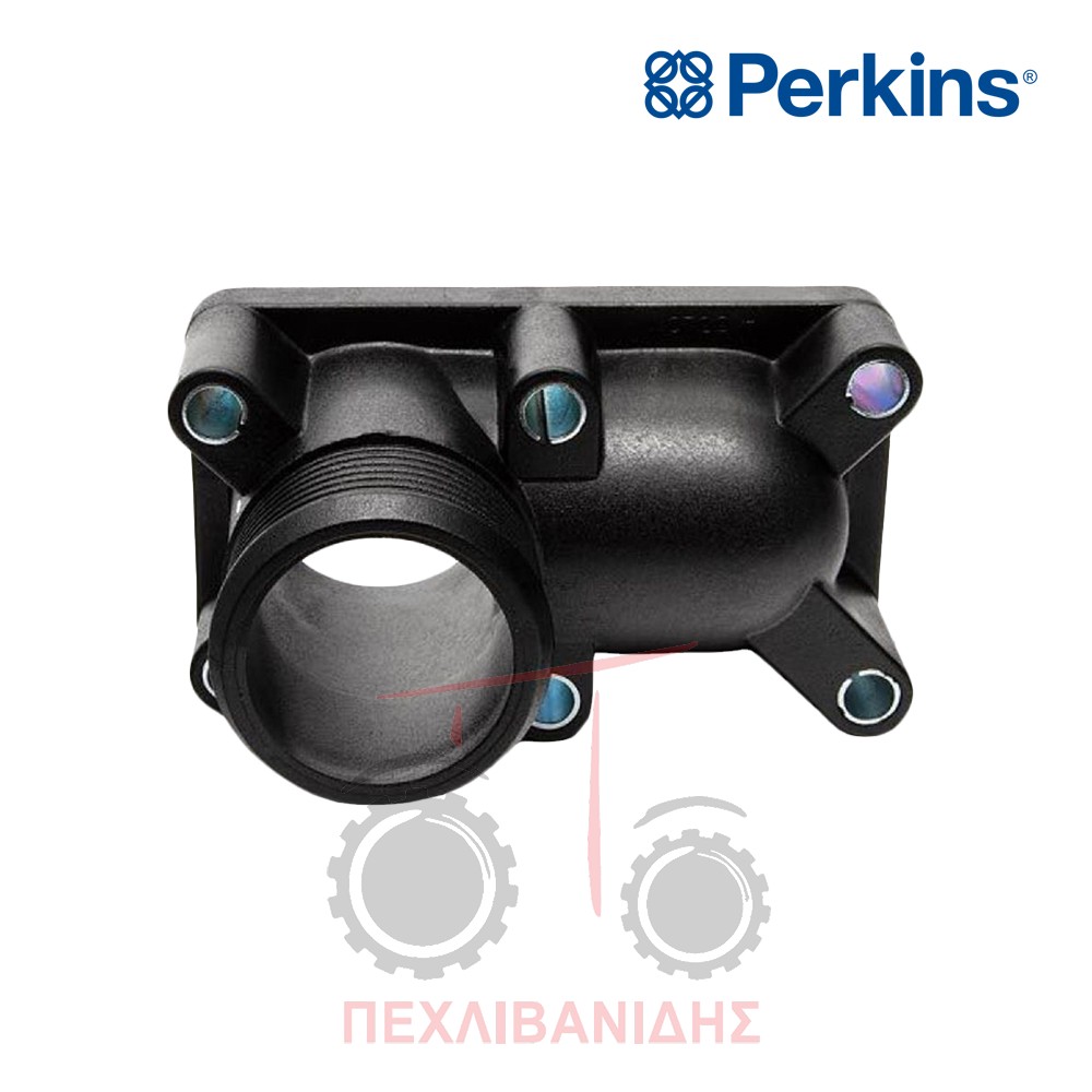 Καπάκι θερμοστάτη πάνω σωλήνα Perkins 1004 - 1006
