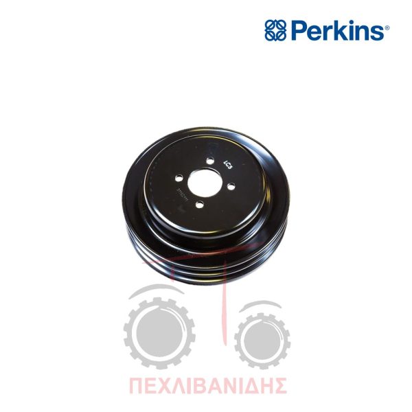 Τροχαλία υδραντλίας Perkins 1104