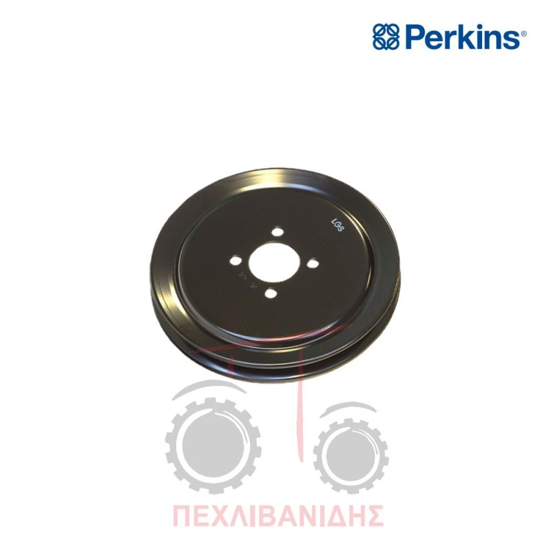 Τροχαλία φτερωτής Perkins 1104