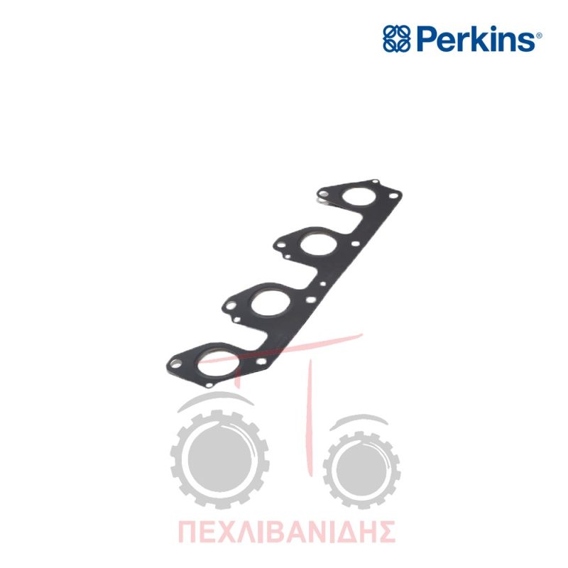 Φλάντζα εξαγωγής common rail Perkins 1104