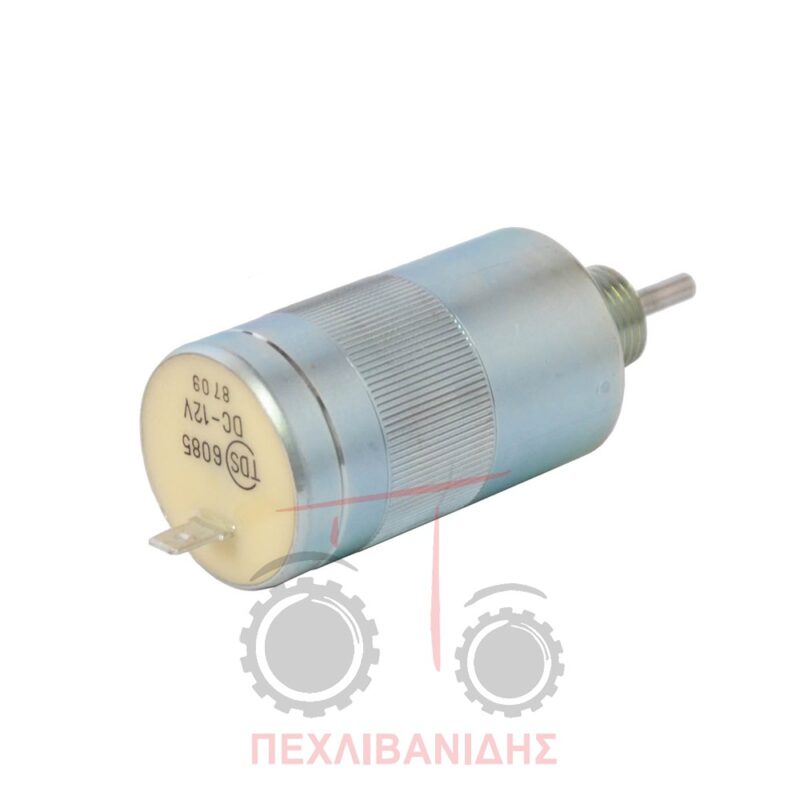 Ηλεκτροβαλβίδα στοπ αντλίας πετρελαίου Perkins 103.12-103.3-104.22