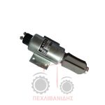 Ηλεκτρικό σβηστήρι 24V Ηλεκτρικό σβηστήρι 24V