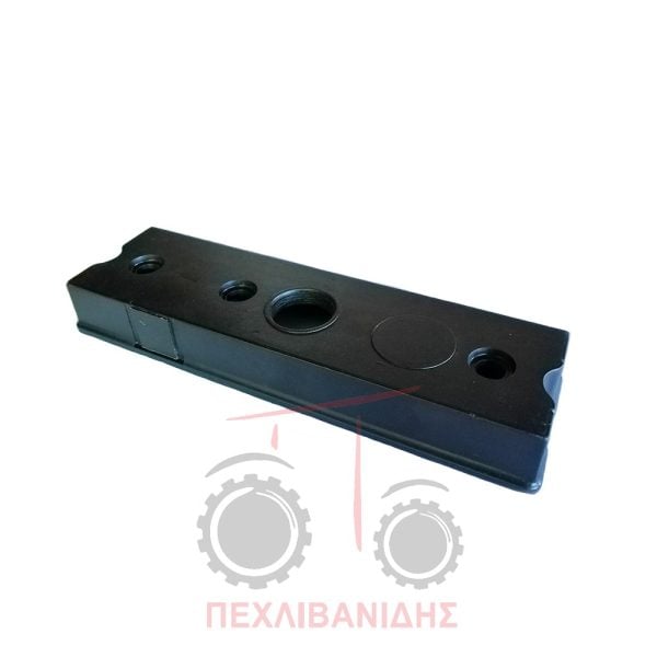 Καπάκι βαλβίδων πλαστικό με τάπα 1004