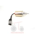 Hλεκτροβαλβίδα αντλίας πετρελαίου Perkins 403-404 Hλεκτροβαλβίδα αντλίας πετρελαίου Perkins 403-404