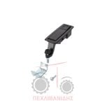 Πλαϊνό χερουλάκι καπό Valmet T120-T130-T160-T180 Πλαϊνό χερουλάκι καπό Valmet T120-T130-T160-T180