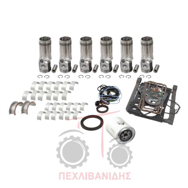 Σετ γενικής μηχανής Massey Ferguson 3690-8150
