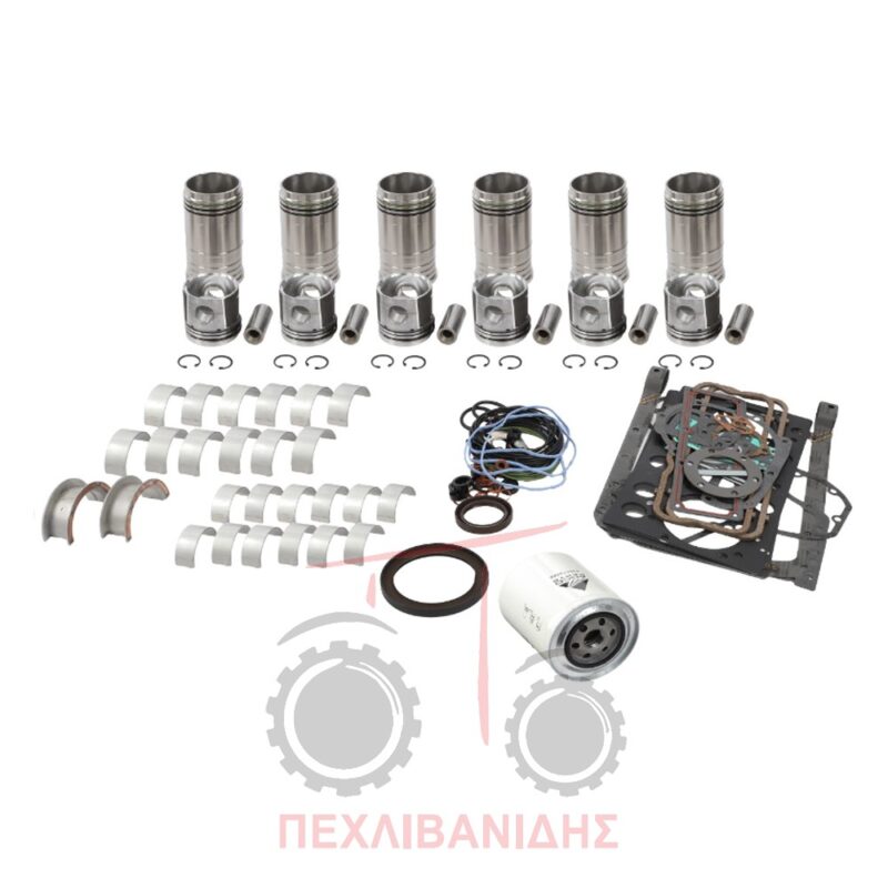 Σετ γενικής μηχανής Massey Ferguson 3690-8150