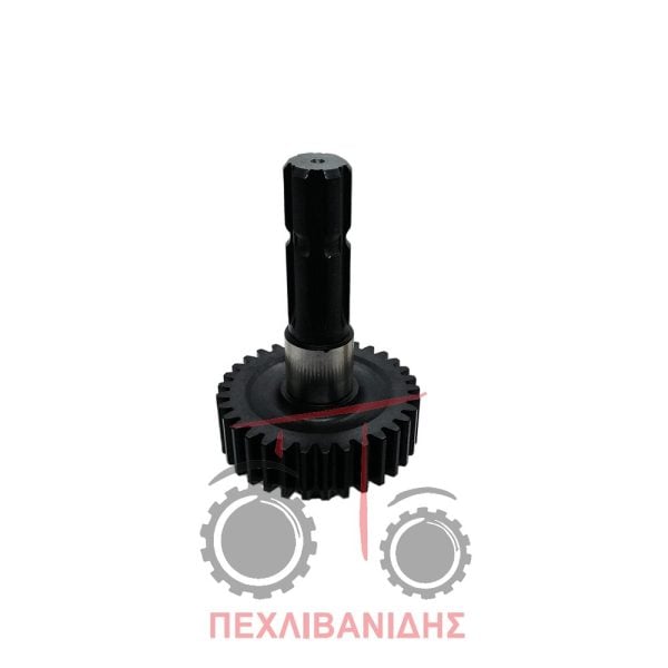 Άξονας PTO International 624-724