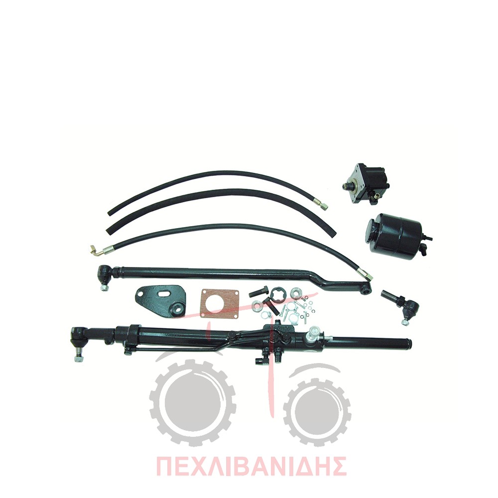 Υδραυλικό τιμόνι IHC 444