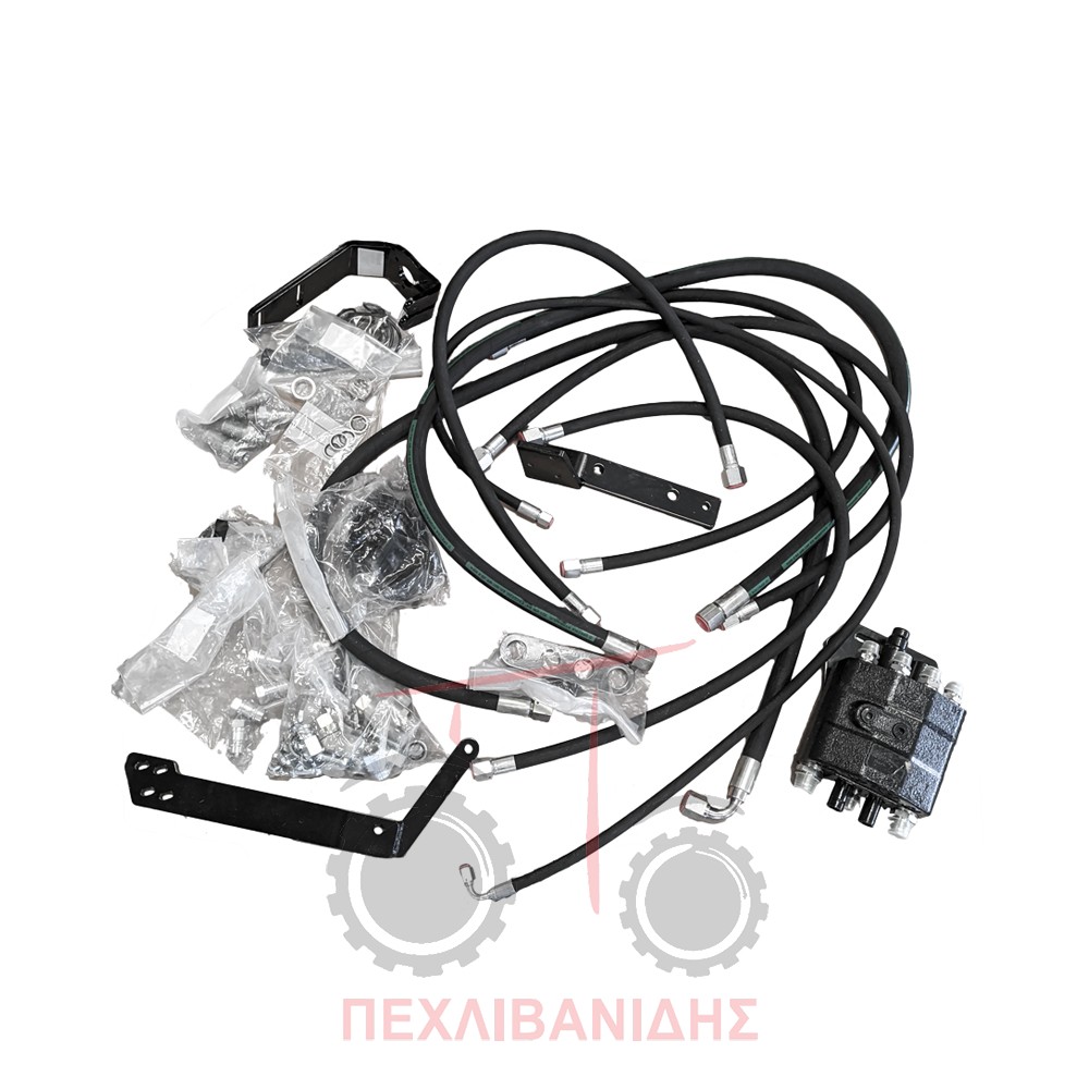 Χειριστήριο κουβά Case International TS115-135A