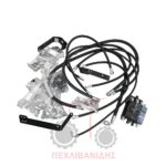 Χειριστήριο κουβά Case International TS115-135A Χειριστήριο κουβά Case International TS115-135A