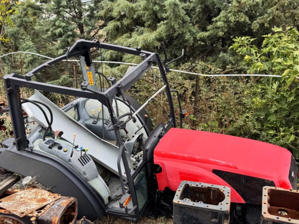 Τρακτέρ Massey Ferguson 2430ST