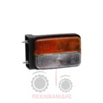 Αριστερό φανάρι καμπίνας πορείας - φλας Massey Ferguson 3300-3400 Αριστερό φανάρι καμπίνας πορείας - φλας Massey Ferguson 3300-3400