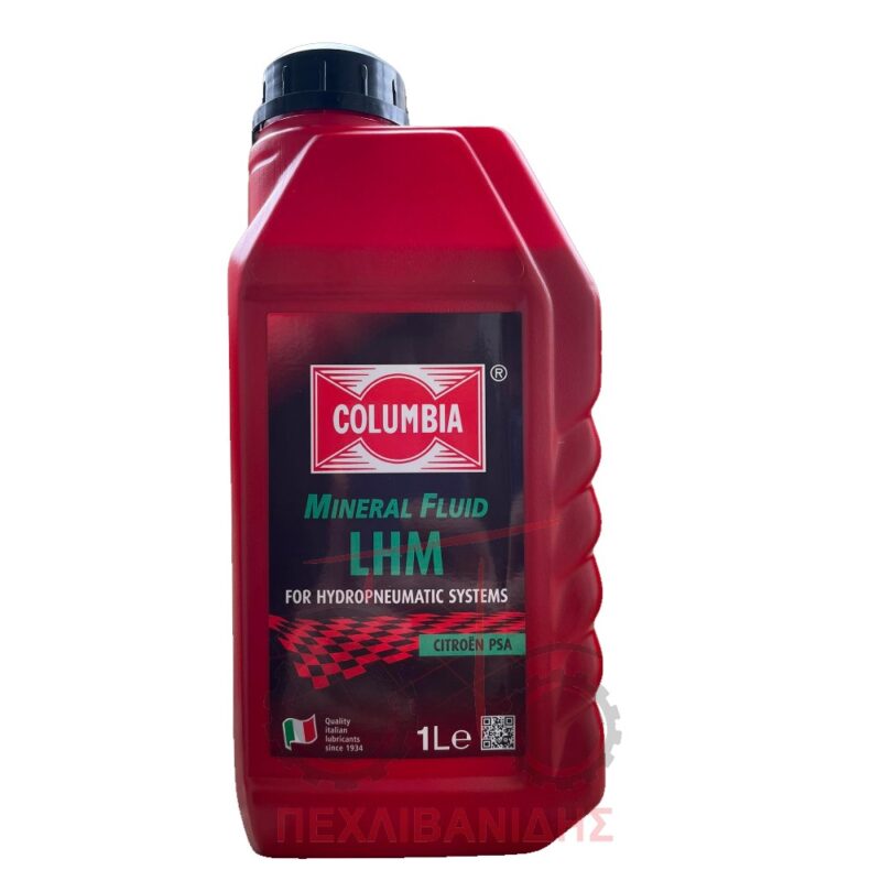 LHM φρένων 1LT Columbia
