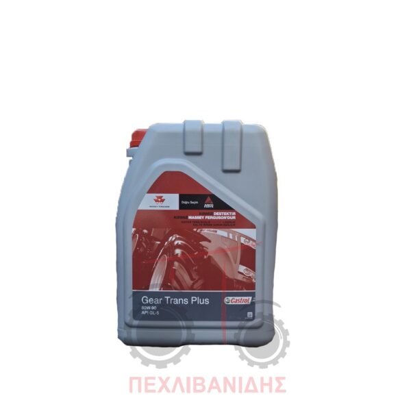 Βαλβολίνη 80W90 γνήσιο 20 Λιτ
