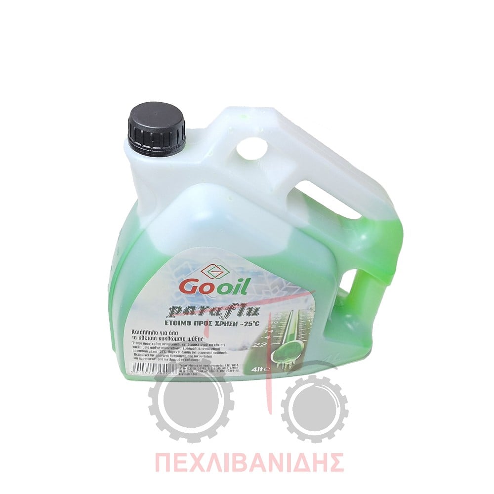 Παραφλού 4lt -25C