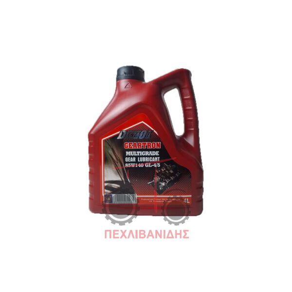 Βαλβολίνη 85W140 GL-4/5 4 Λιτ