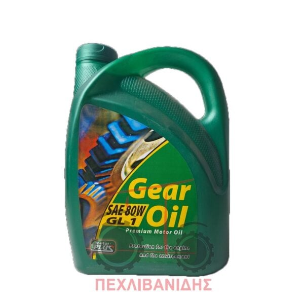 Βαλβολίνη 80 GL-1 4 Λιτ