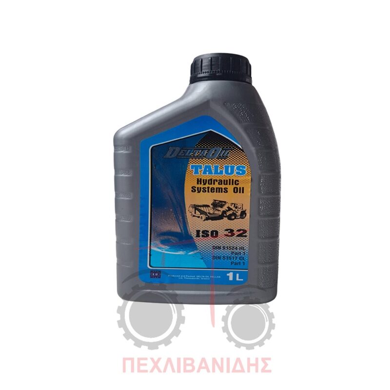 Λάδι iso 32 υδραυλικού για τιμονι 1 Λιτ
