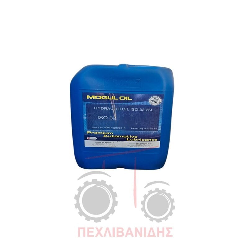 Λάδι Iso 32 25 Λιτ