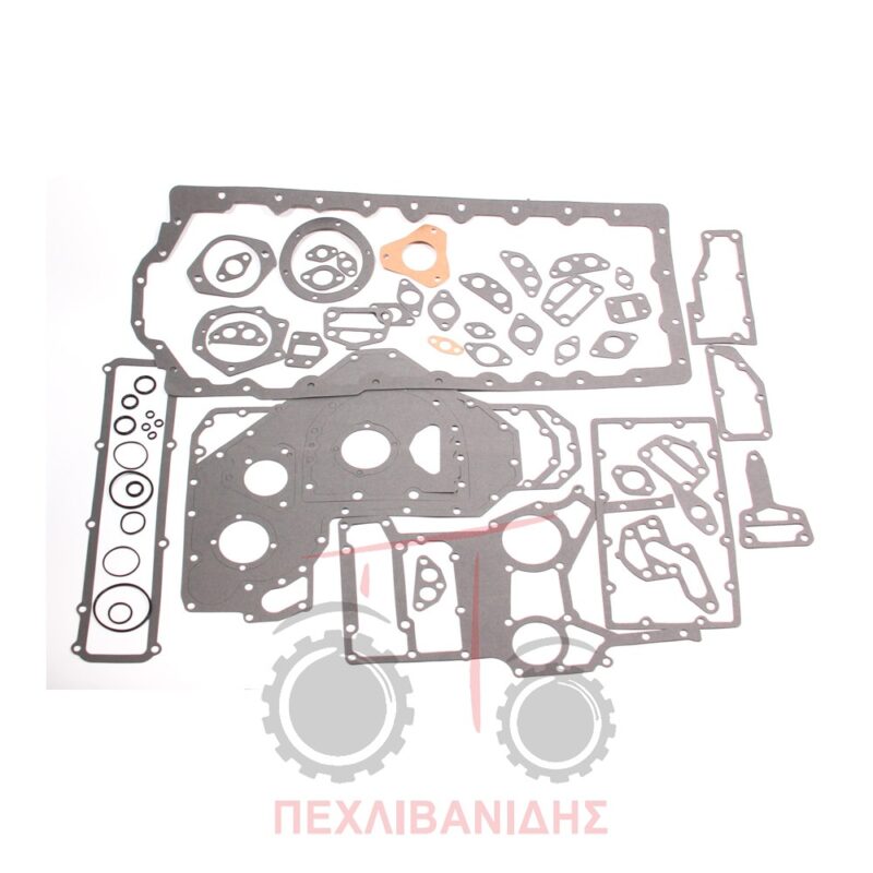 Φλάντζα κάτω σετ Massey Ferguson 1006-1006Τ