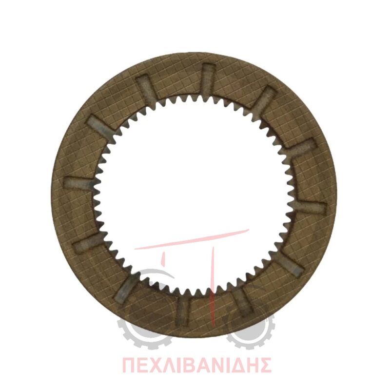 Δίσκος ορείχαλκου PTO Massey Ferguson 3080-5425-5445-5455-5470-5600-5700-6455-6616-6700-7600-7700