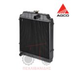 Ψυγείο νερού Massey Ferguson 365-375-390-398-399 Ψυγείο νερού Massey Ferguson 365-375-390-398-399