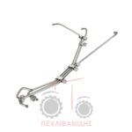 Σωληνάκια πετρελαίου κιτ Massey Ferguson 3625-3635-3645-3655 V-S-F-GE Σωληνάκια πετρελαίου κιτ Massey Ferguson 3625-3635-3645-3655 V-S-F-GE