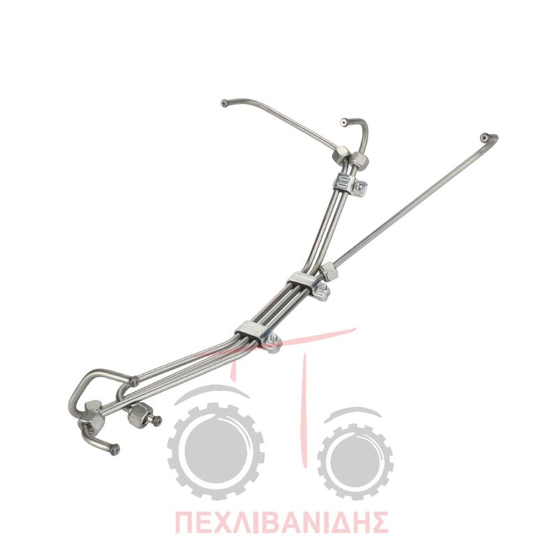 Σωληνάκια πετρελαίου κιτ Massey Ferguson 3625-3635-3645-3655 V-S-F-GE Σωληνάκια πετρελαίου κιτ Massey Ferguson 3625-3635-3645-3655 V-S-F-GE