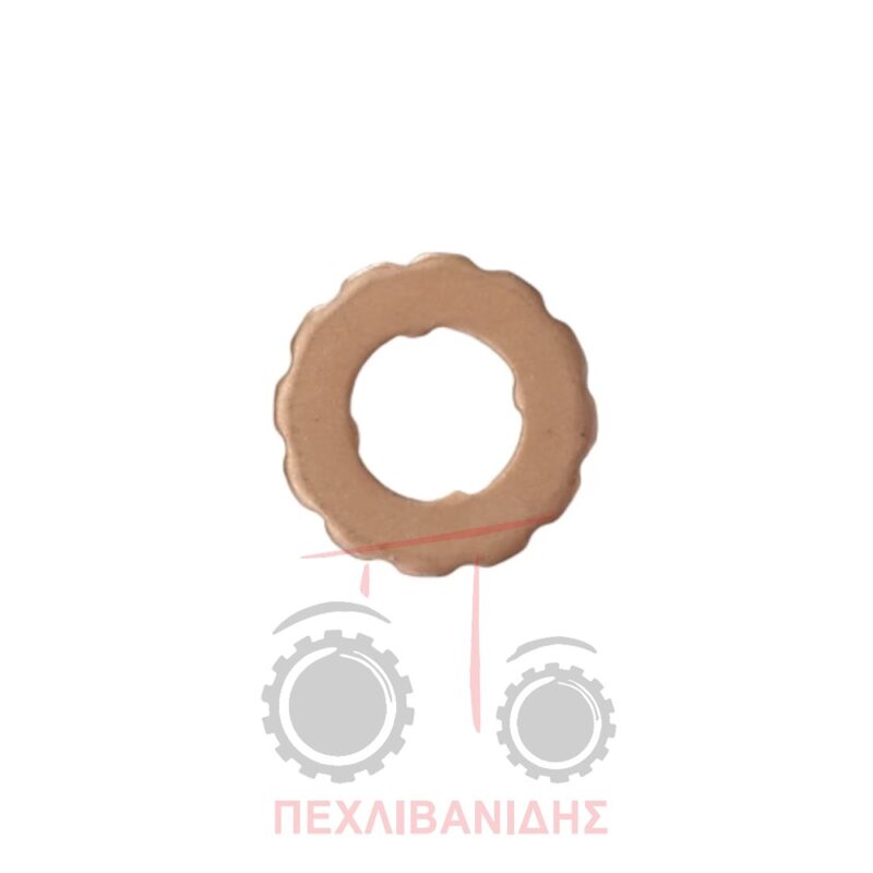 Ροδέλα μπεκ Sisu 6713-6718-7718-7722-8727-8730-8737-8740 Ροδέλα μπεκ Sisu 6713-6718-7718-7722-8727-8730-8737-8740