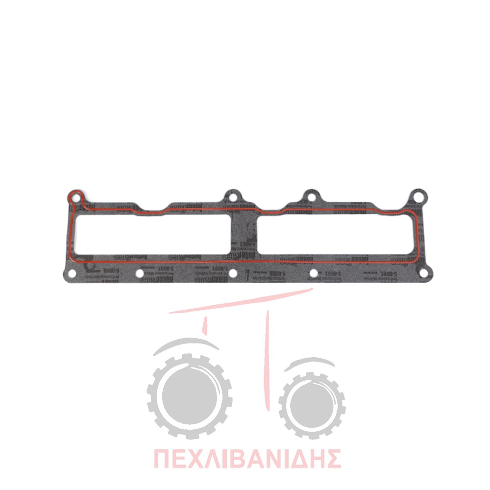 Φλάντζα in Sisu Massey Ferguson 8600-84CTA