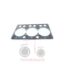 Φλάντζα κεφαλής περμανίτη sisu 634DS